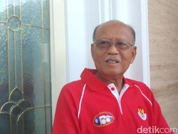 Kenang Sutrisno Saat Berjuang Bangun BIJB
