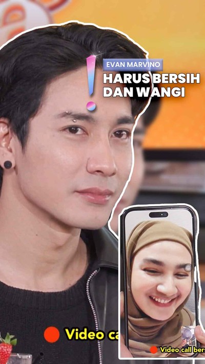 Video: Rujuk, Tami Berharap Evan Marvino Bisa Setia dan Penampilan Rapi