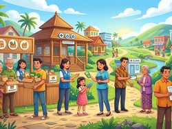 Cara Daftar Bansos 2026, Syarat dan Cek Penerima di Sini