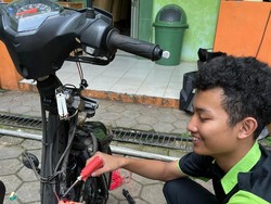 SMK di Banjarnegara Bikin Kunci Motor Pakai e-KTP Bermodal Rp 400 Ribu