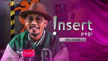 Kabar Terkini Artis dari InsertLive : Insert Pagi: Denny Sumargo-Olivia Allan 4 Kali Gagal Program Bayi Tabung Anak Kedua
