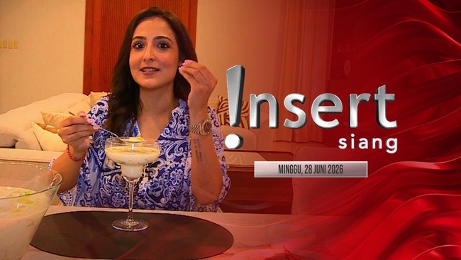 Insert Siang: Masak Bareng Shareen J, The Simpson Prediksi Pemenang Piala Dunia 2026