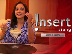 Insert Siang: Masak Bareng Shareen J, The Simpson Prediksi Pemenang Piala Dunia 2026
