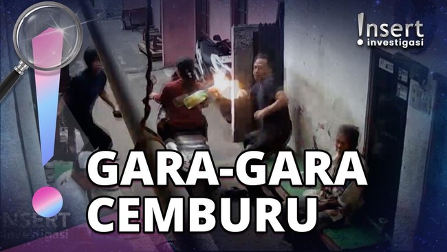3 Karyawan Dipasung-Disekap Atasan, Korban Salah Sasaran Bom Molotov