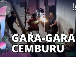 3 Karyawan Dipasung-Disekap Atasan, Korban Salah Sasaran Bom Molotov