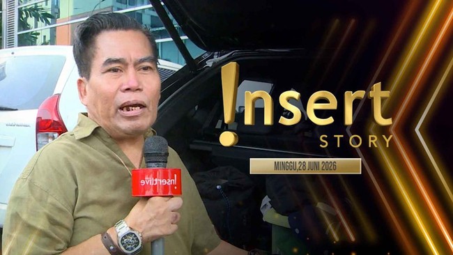 Insert Story: Bawaan Bopak Castello di Mobil, OOTD Hengky-Sonya yang Terjangkau