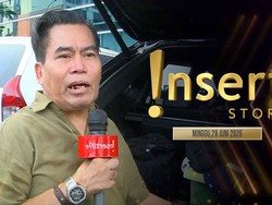 Insert Story: Bawaan Bopak Castello di Mobil, OOTD Hengky-Sonya yang Terjangkau