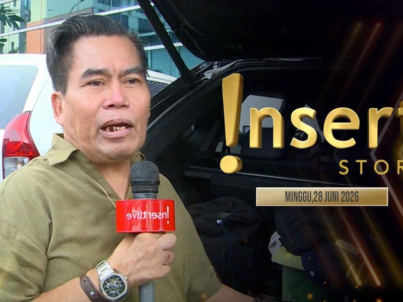 Insert Story: Bawaan Bopak Castello di Mobil, OOTD Hengky-Sonya yang Terjangkau