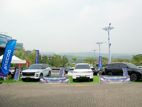 Komitmen itu diumumkan di sela-sela acara Jaecoo Weekend Drive 2026 - Play Loud, Shine Proud sebagai ajang silaturahmi pemilik mobil.