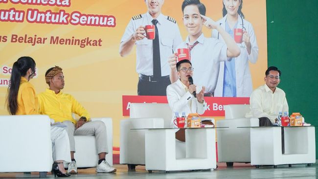 Sarapan Sehat Jadi Bekal Penting Anak Untuk Lebih Fokus Belajar, Energen Ajak Orang Tua Biasakan Sejak Dini