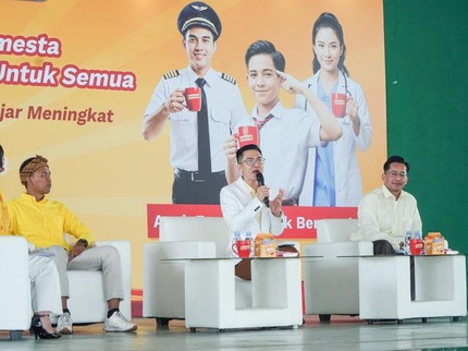 Sarapan Sehat Jadi Bekal Penting Anak untuk Lebih Fokus Belajar, Energen Ajak Orang Tua Biasakan Sejak Dini