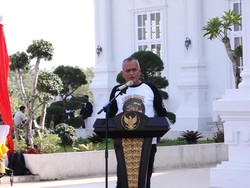 MPR RI Gelar LKBB-PB di Bengkulu, Perkuat Nasionalisme Generasi Muda