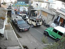 TNBTS Ungkap Kronologi Kericuhan di Pintu Masuk Bromo Wonokitri
