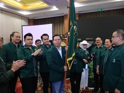 Jadi Ketum TP Sriwijaya, Sultan Siap Perkuat Visi Pembangunan Daerah