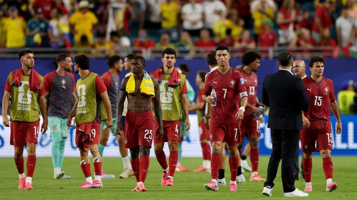 Keraguan dan Kritik Tajam Bayangi Portugal Jelang Lawan Kroasia