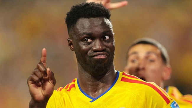 Kolombia vs Portugal
