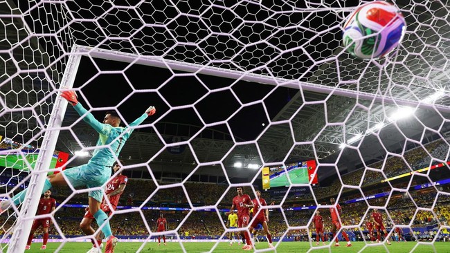 Kolombia vs Portugal