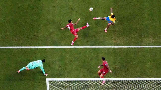 Kolombia vs Portugal
