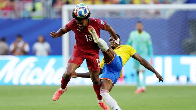 Kolombia vs Portugal
