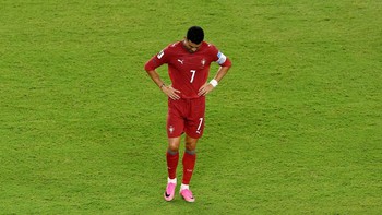 Kolombia vs Portugal
