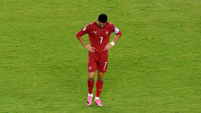 Kolombia vs Portugal