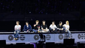 Konser BTS Arirang in Busan pada 13 Juni 2026