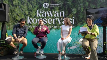 Manohara Bongkar Dampak Lingkungan Rusak ke Masyarakat Adat