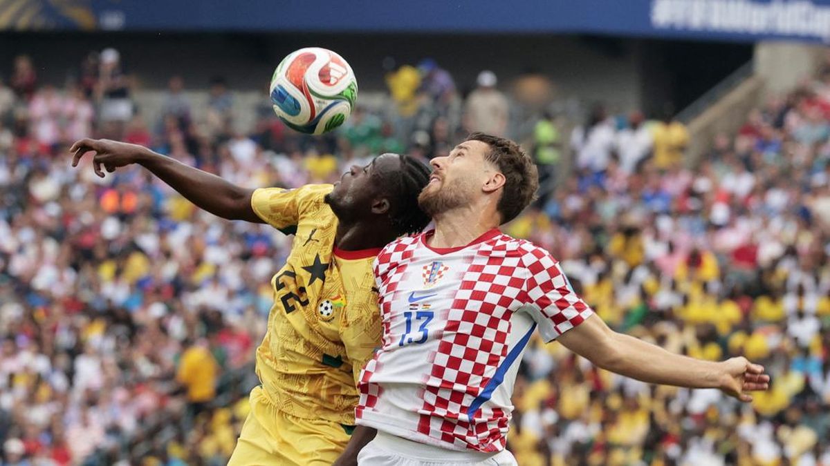 Babak I Piala Dunia 2026: Tembok Baja Ghana Akhirnya Dijebol Kroasia