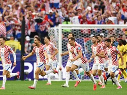 Kroasia vs Ghana