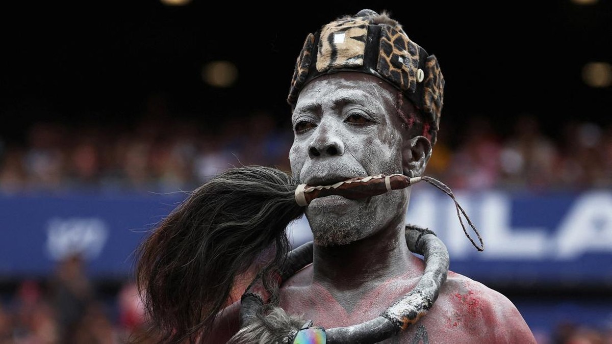 Kroasia vs Ghana