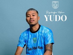 Kushedya Hari Yudo Tak Sabar Bela Persela