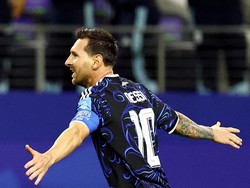 Messi Bikin Rekor Lagi di Piala Dunia!