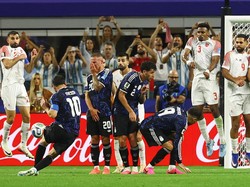 Messi Sudah Makan 13 Korban di Piala Dunia, Yordania Terbaru