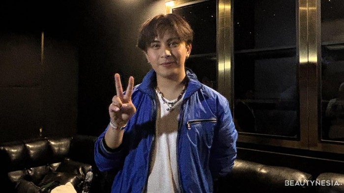 MAKI Cerita Membawa Album 