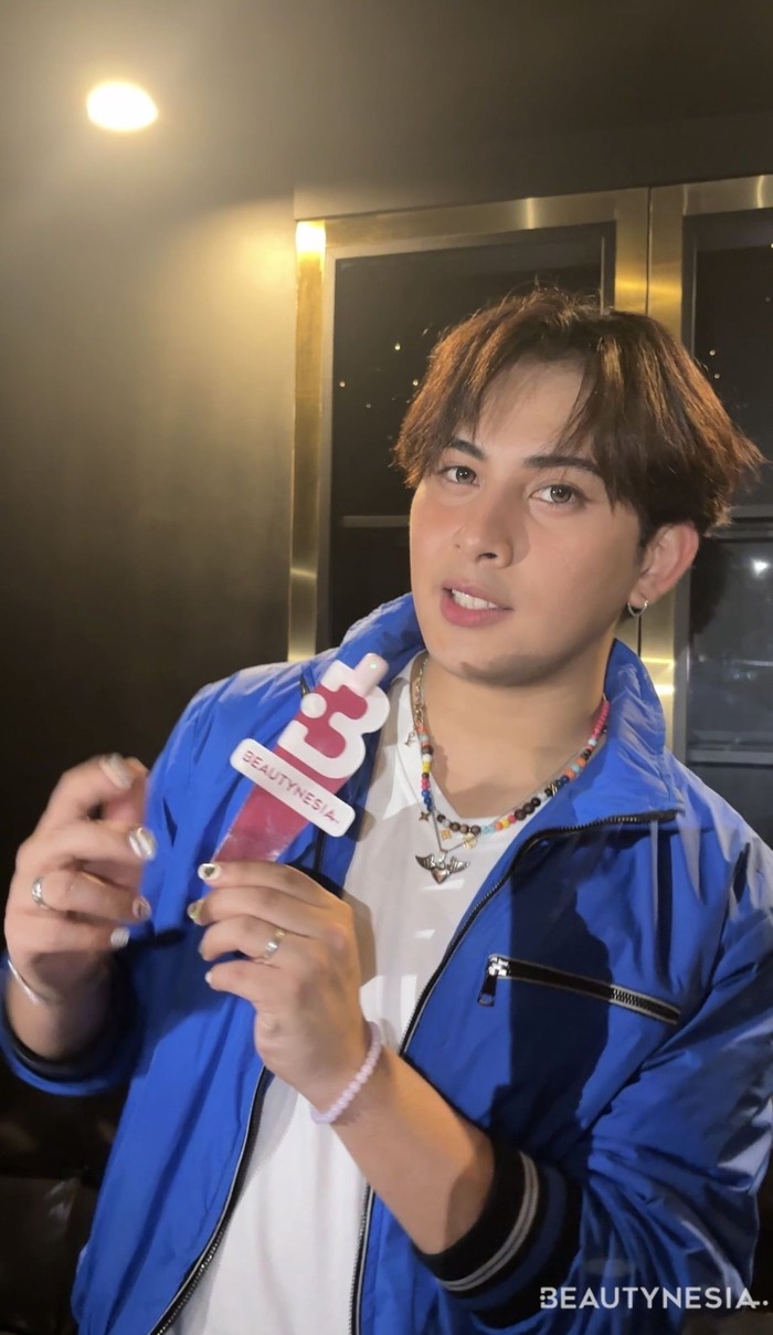MAKI cerita membawa album “Kolorcoaster” dari Filipina ke Indonesia hingga tantangannya sebagai penyanyi