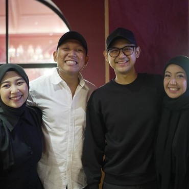 Ultah ke-38 Oki Rengga Makin Spesial, Istri Datangkan Bondan Prakoso