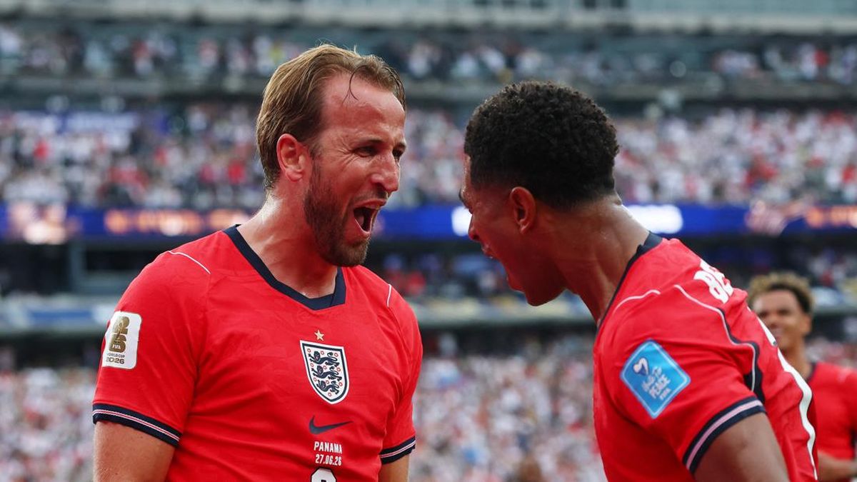 Hasil Piala Dunia 2026: Harry Kane Akhiri 'Kutukan', Inggris Menang