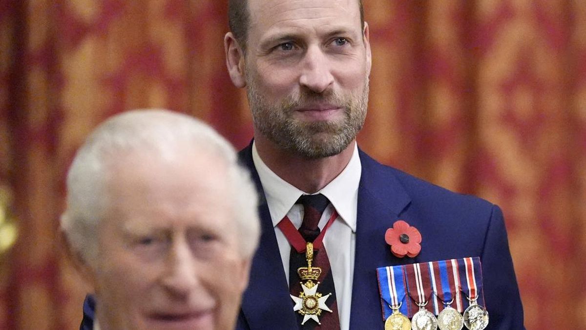 Pangeran William Kini Lebih Kaya dari Raja Charles III