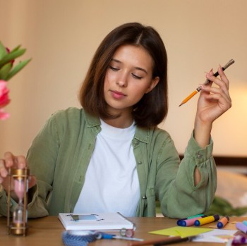 4 Bulan Kelahiran yang Punya Kreativitas Tinggi Alami