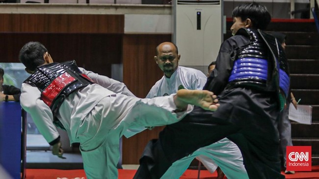 Penutupan Kejuaraan Pencak Silat Piala Peresiden 2026