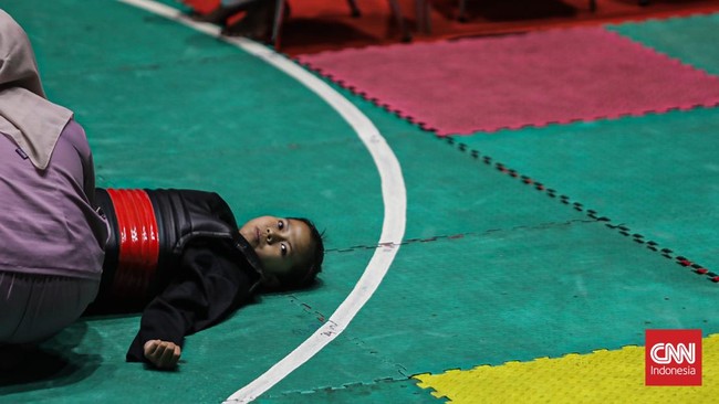 Penutupan Kejuaraan Pencak Silat Piala Peresiden 2026