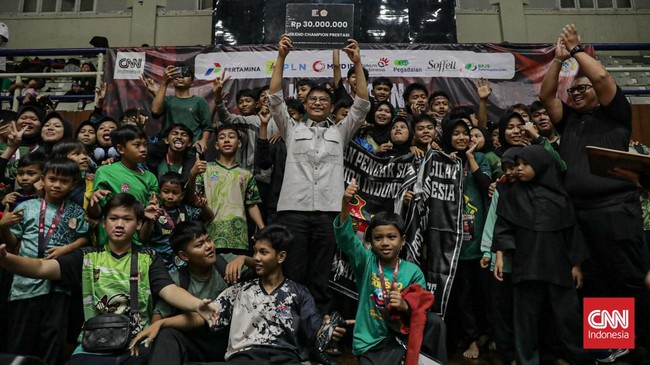 Penutupan Kejuaraan Pencak Silat Piala Peresiden 2026