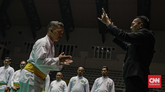 Penutupan Kejuaraan Pencak Silat Piala Peresiden 2026