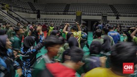 Penutupan Kejuaraan Pencak Silat Piala Peresiden 2026