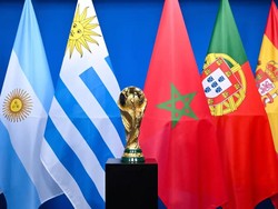 Piala Dunia 2030 Akan Digelar di 6 Negara dan 3 Benua