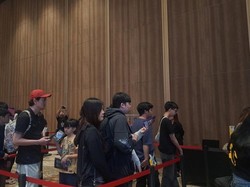 Intip Keseruan Kolektor Berburu Deck Shield di Pokemon Master Ball League