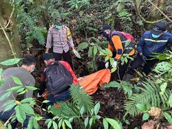 Mayat Membusuk di Hutan Sanghyang Jatiluwih, Tinggalkan Tas hingga iPhone