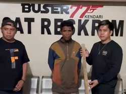 Tukang Ojek Pangkalan Aniaya Ojol gegara Jemput Penumpang di Pelabuhan Kendari