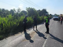 Pemotor di Musi Rawas Tewas Usai Bertabrakan dengan Bus