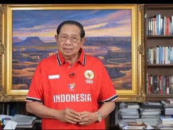 SBY Apresiasi Tim Bola Voli RI Masuk Final AVC Cup 2026